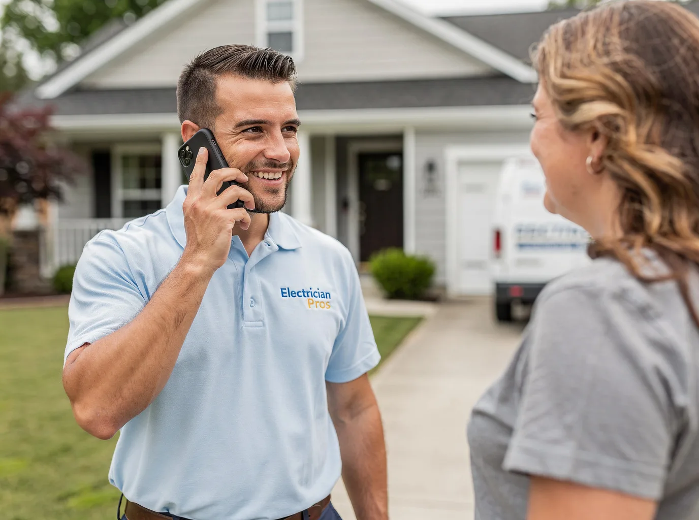 Electrician Columbia, IL FAQs